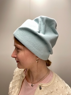 Modul 13 - FILZHUT III 2021 - International Academy of Millinery Christine Rohr