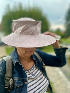 Open Workshop 2024-International Academy of Millinery - Christine Rohr