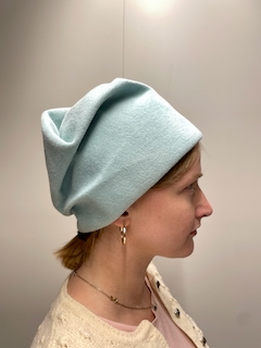 Modul 13 - FILZHUT III 2021 - International Academy of Millinery Christine Rohr