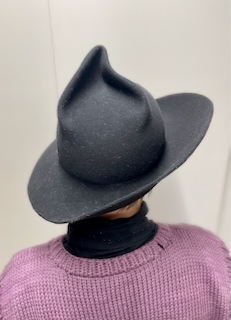 Modul 13 - FILZHUT III 2021 - International Academy of Millinery Christine Rohr