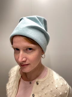 Modul 13 - FILZHUT III 2021 - International Academy of Millinery Christine Rohr