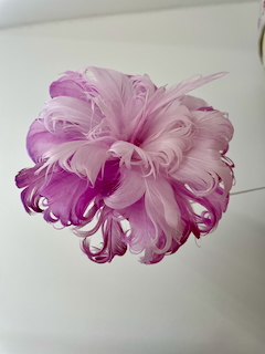 Modul 16 - FEDERN 2022 - International Academy of Millinery Christine Rohr