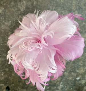 Modul 16 - FEDERN 2022 - International Academy of Millinery Christine Rohr