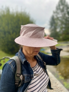 Open Workshop 2024-International Academy of Millinery - Christine Rohr