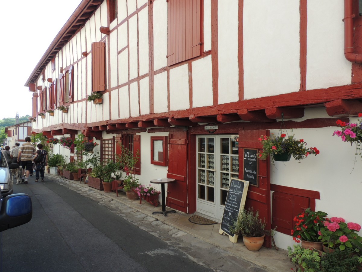 Labastide-Clairence, un des plus beaux villages de France