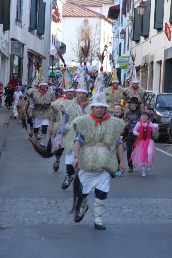 Carnaval - Pays basque