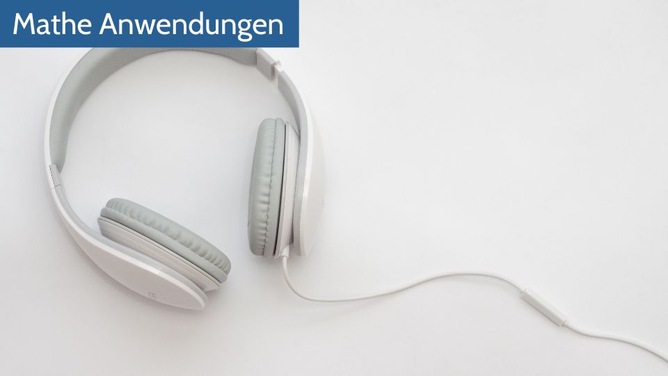Musik und Mathematik: Eine harmonische Verbindung
