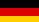 Insel Reunion/Die deutsche Flagge: Zur Startseite auf Deutsch