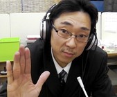 西茨城校塾長の前鬼