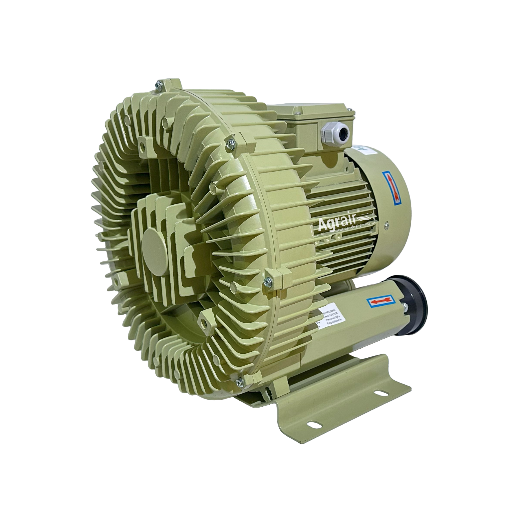 Blower o Aireador Linea HG