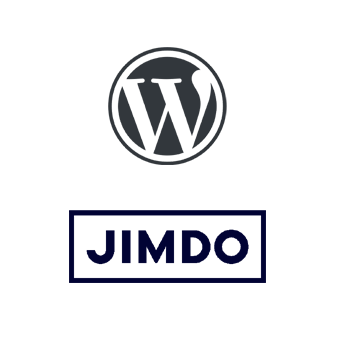 Jimdo oder WordPress?