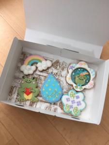 Suger icing cookies - blossomingkids ページ！