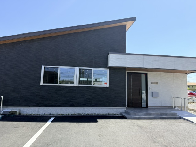 新社屋完成しました！