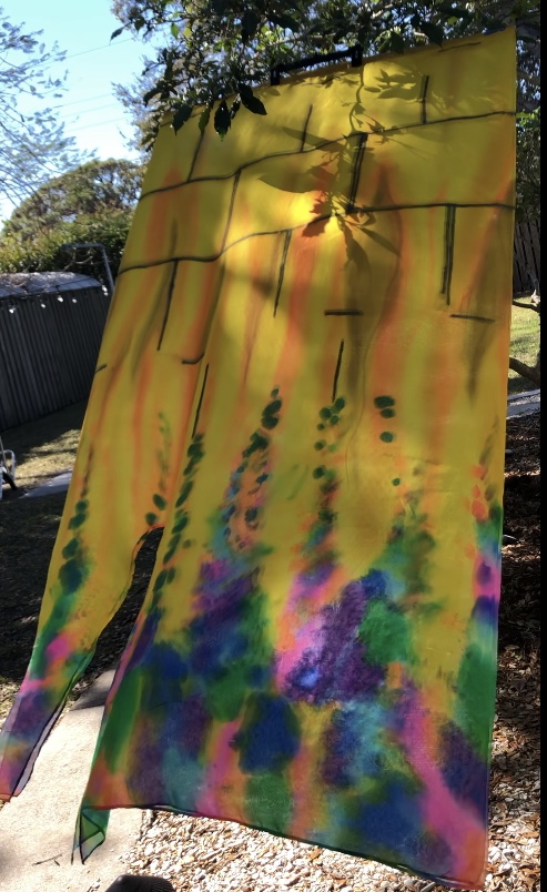 Glory Gates Flags