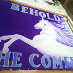 Behold, He Comes!