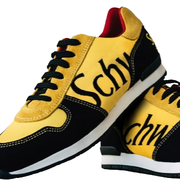 Sneakers met logo laten maken