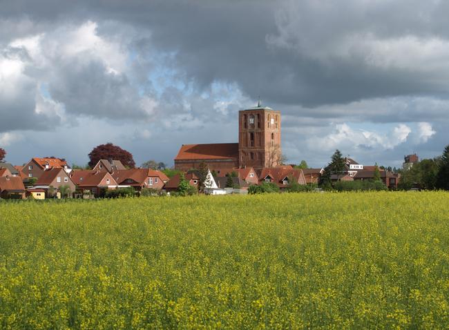 Störtebekerturm Marienhafe