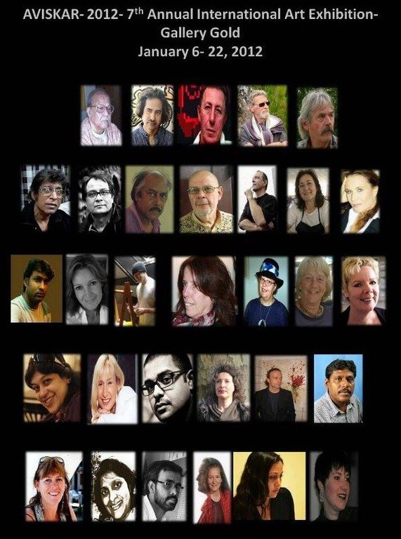 Participants Aviskar 2012
