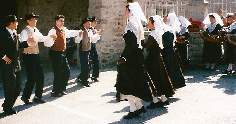 La Bourrée des Voisins