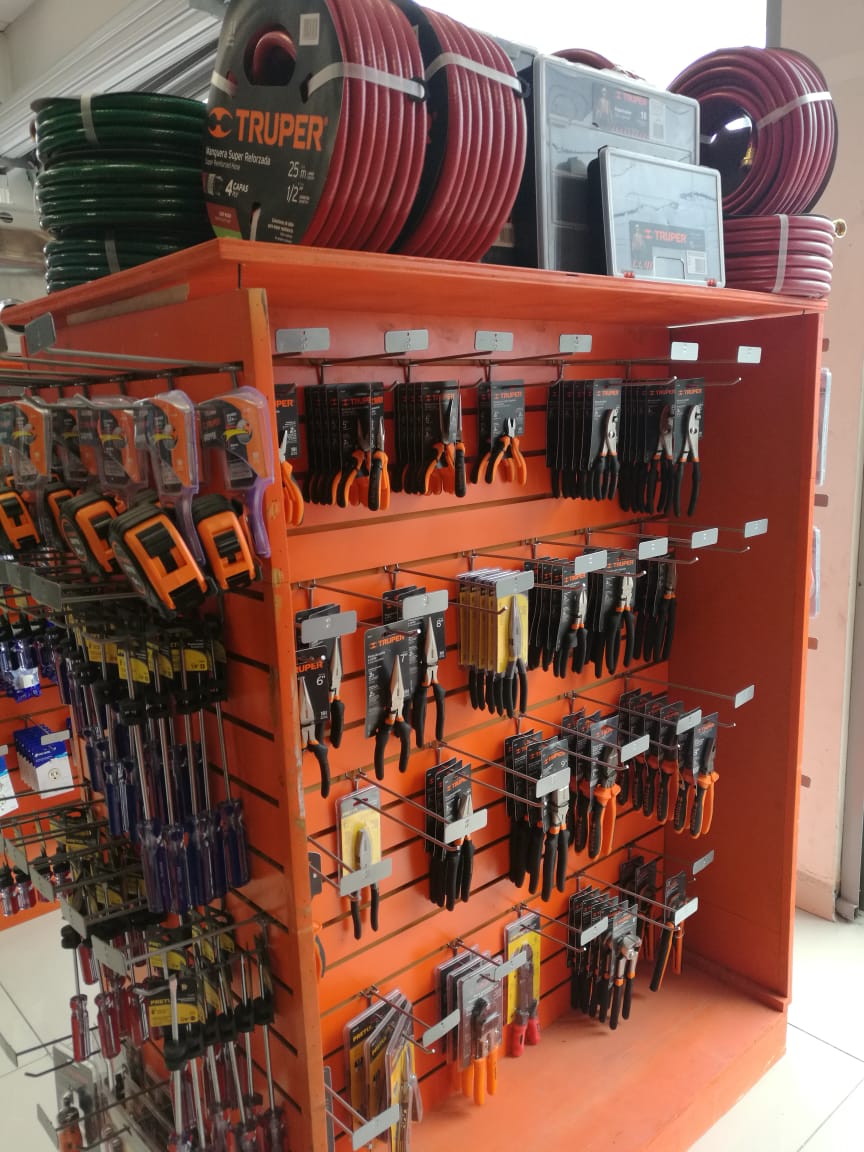 PROVEEDOR FERRETERO EN MÉXICO.