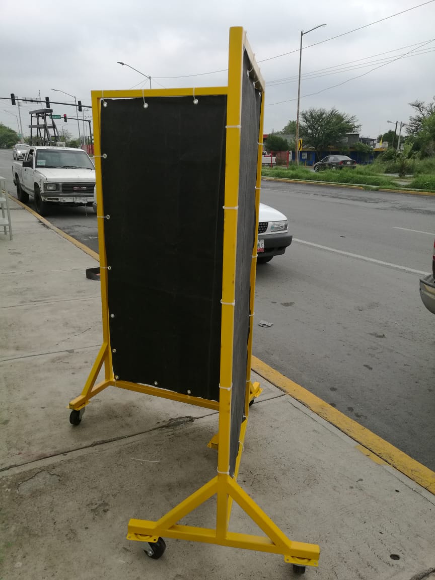 BIOMBO PARA SOLDADURA.