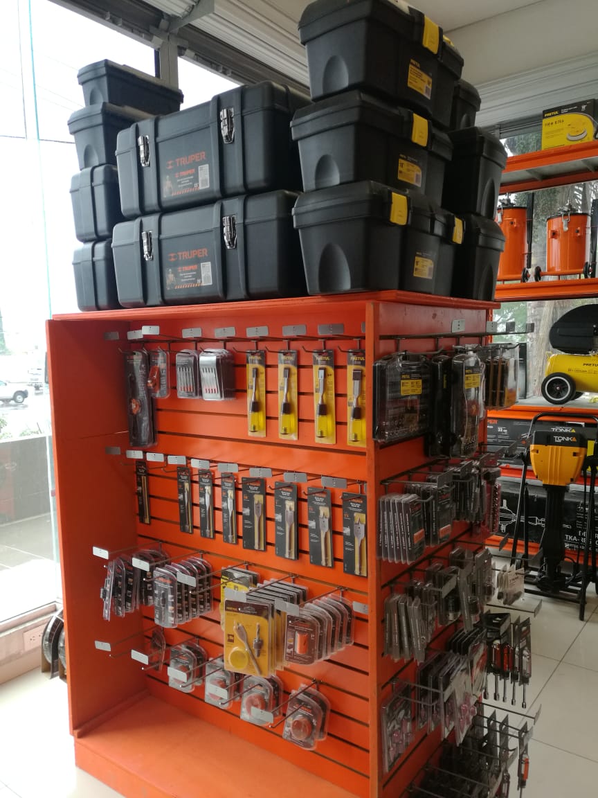 PROVEEDOR FERRETERO EN MÉXICO.