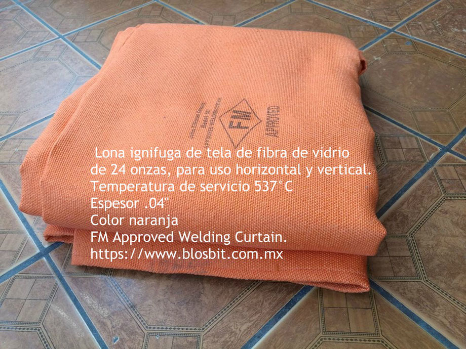 LONAS IGNIFUGAS EN AZCAPOTZALCO.