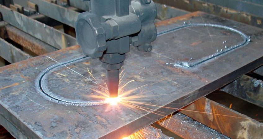 OXICORTE CNC DE METALES