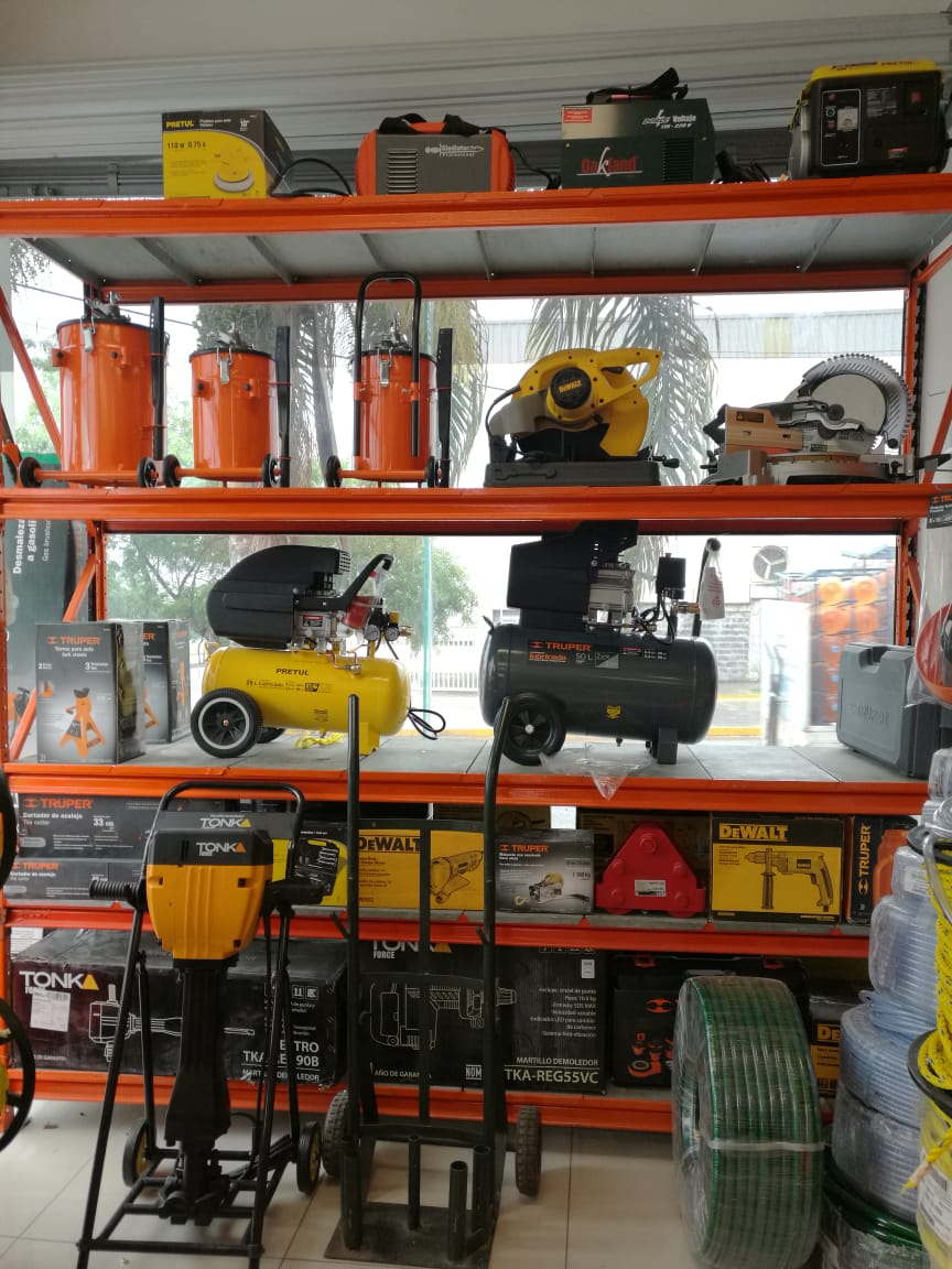 PROVEEDOR FERRETERO EN MÉXICO.