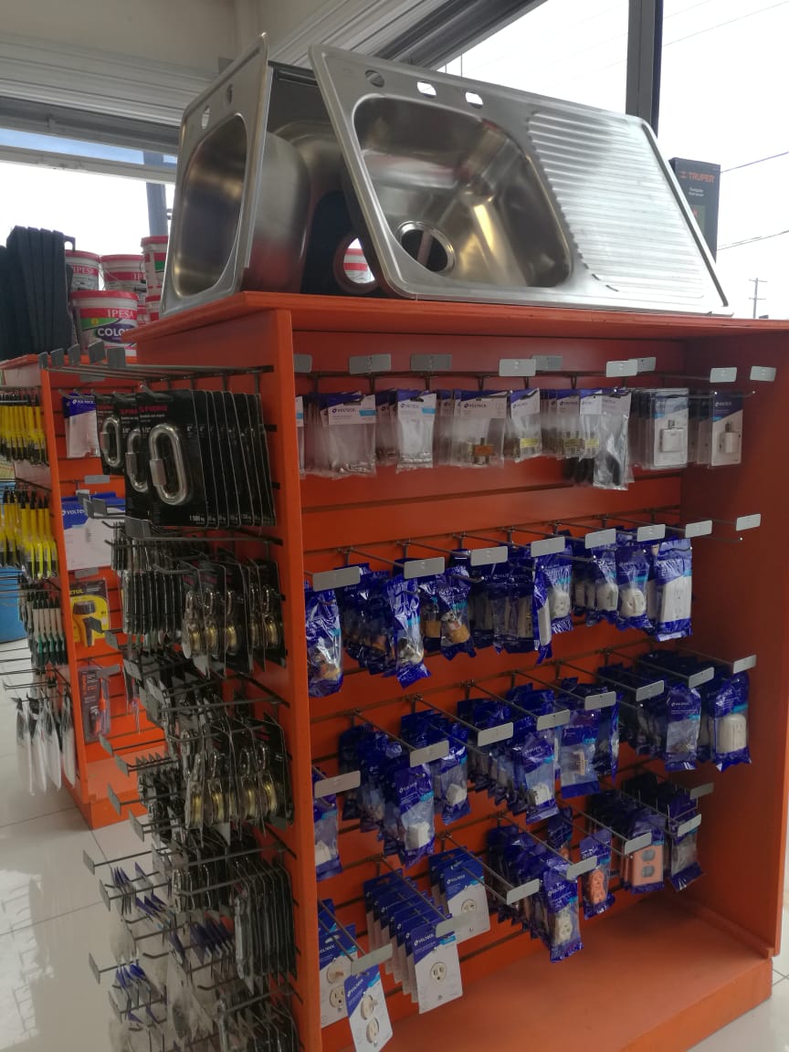 PROVEEDOR FERRETERO EN MÉXICO.