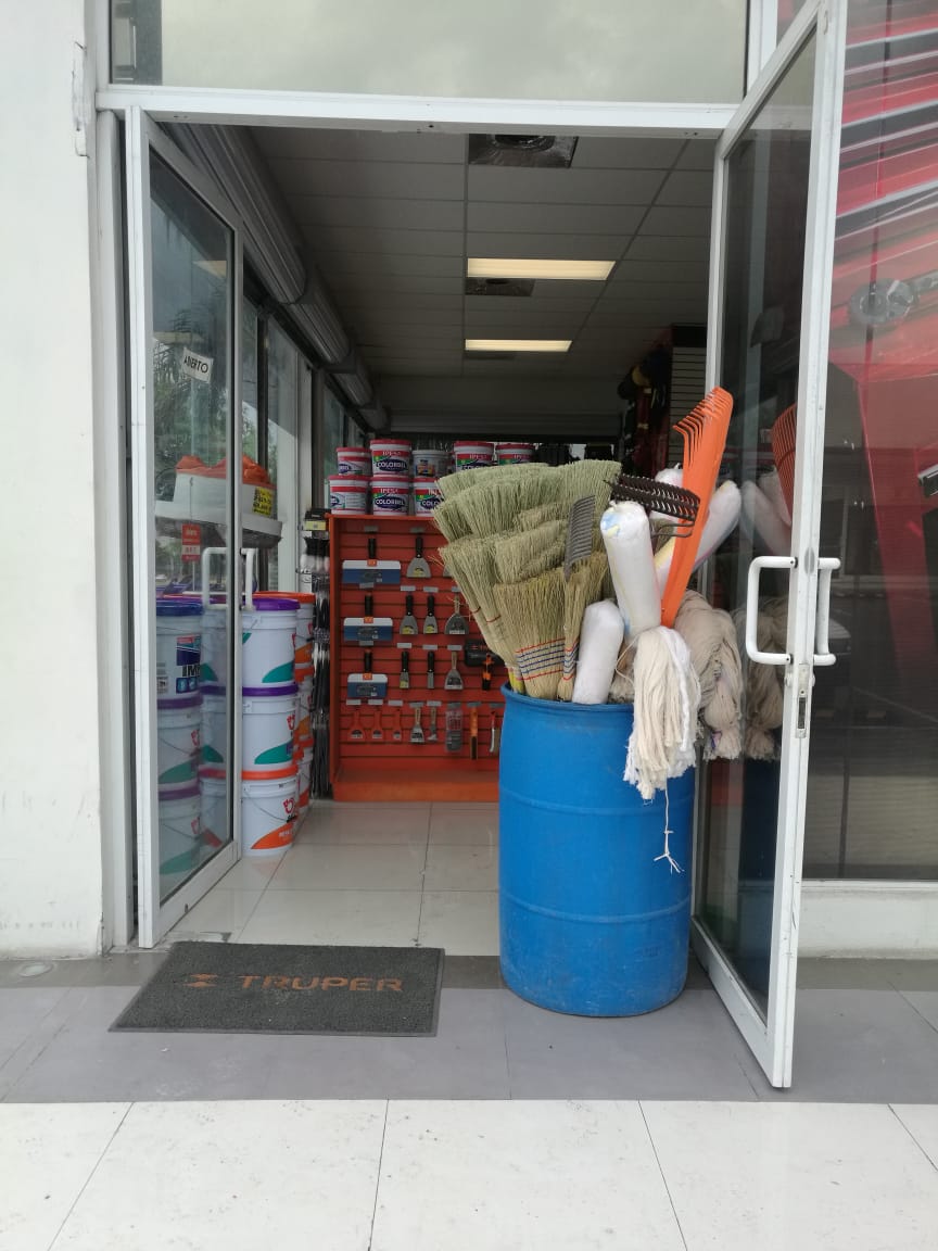 PROVEEDOR FERRETERO EN MÉXICO.