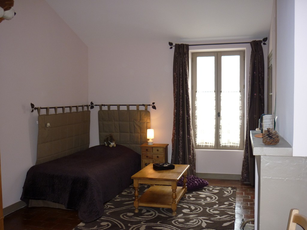 Votre chambre