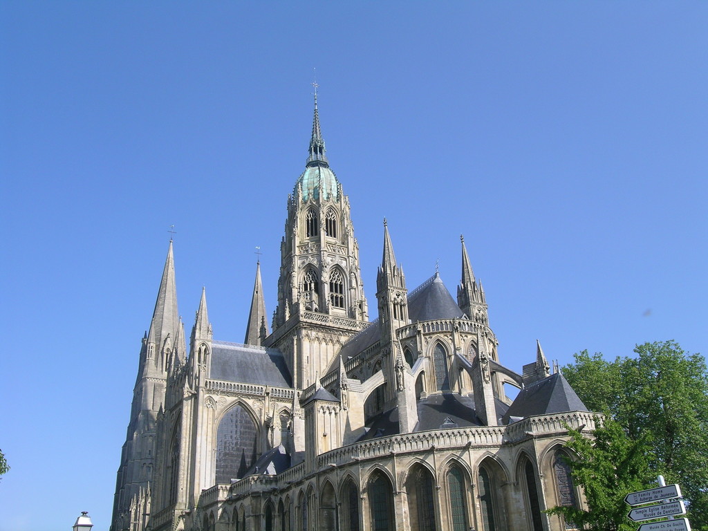 Cathédrale de Bayeux