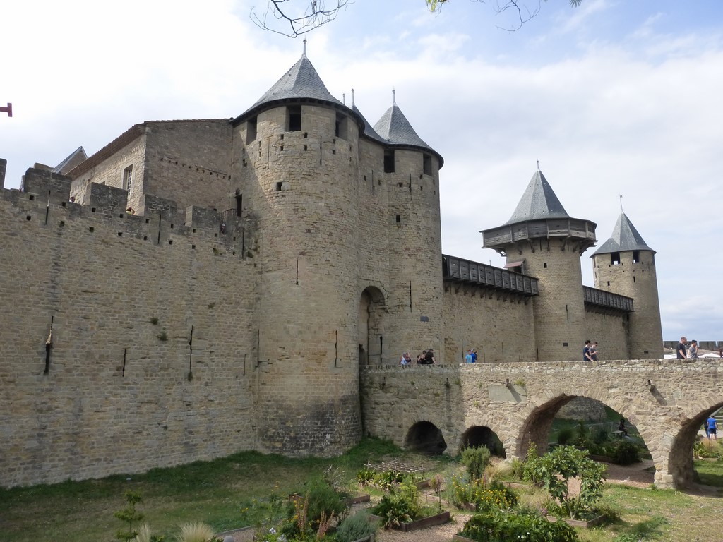 Cité de Carcssonne