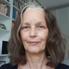 Portrait Ute Raddau