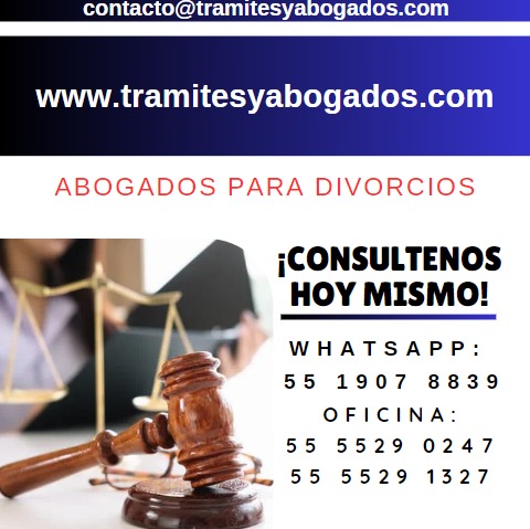 ABOGADOS PARA DIVORCIO EXPRESS