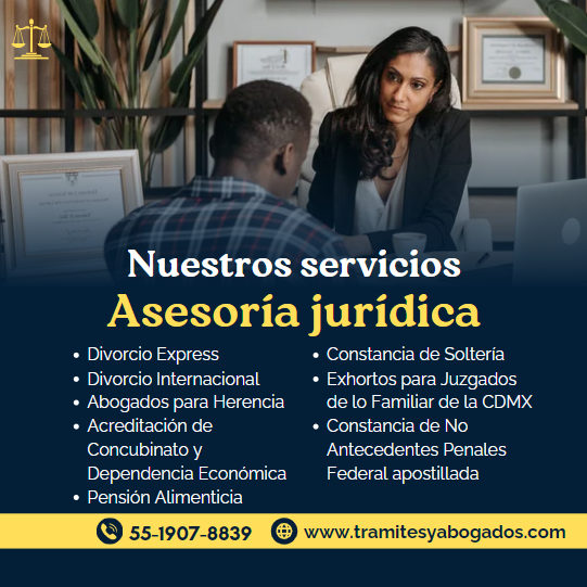 ABOGADOS PARA DIVORCIOS OFRECE SERVICIOS PROFESIONALES