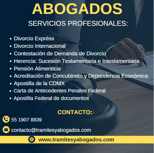 ABOGADOS PARA DIVORCIOS