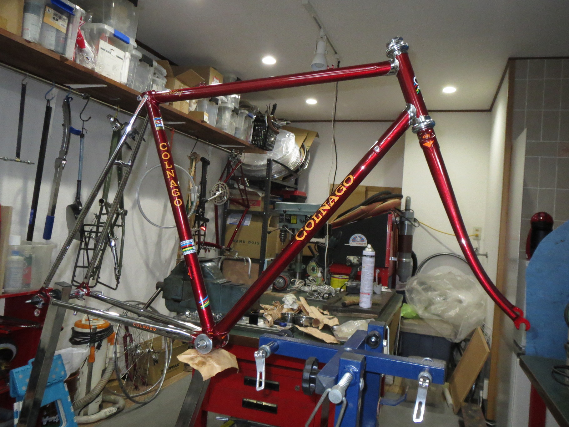 作業例 - ナニワ銀輪堂のホームページ