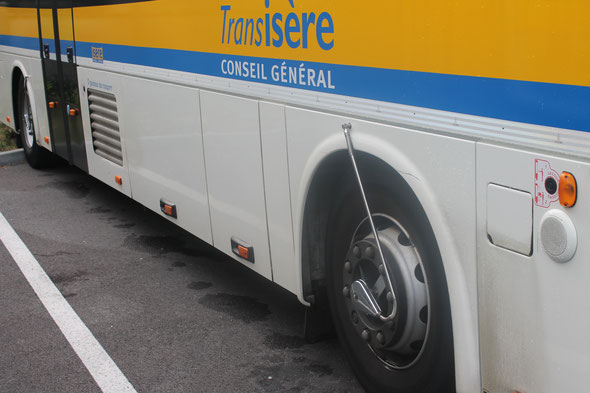 Roue bus