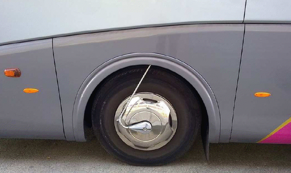 coaches and buses