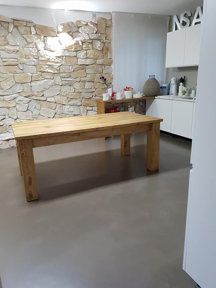 Appartamenti in resina benvenuti su resinedesign art decor ... Resina su piastrelle bagno