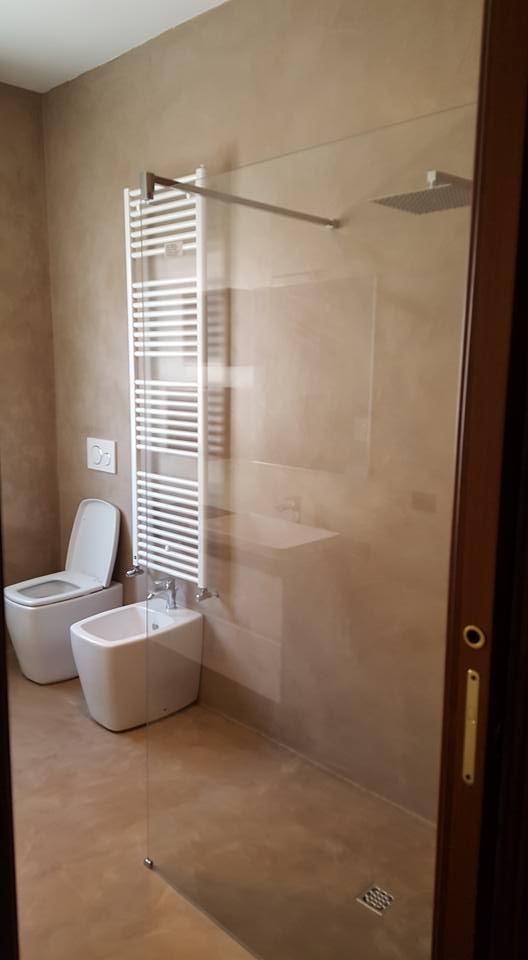 BAGNI IN RESINA - Benvenuti su RESINE DESIGN (pavimenti ...