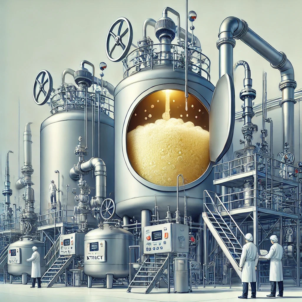 ORIENTASE series of proteases for its use in yeast extract production