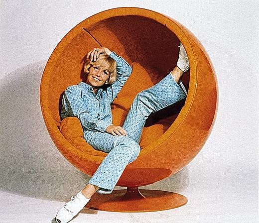 Eero Aarnio, Ball Chair, 1963