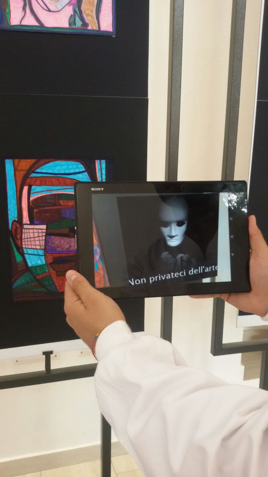 Fantasma Noemi Maini