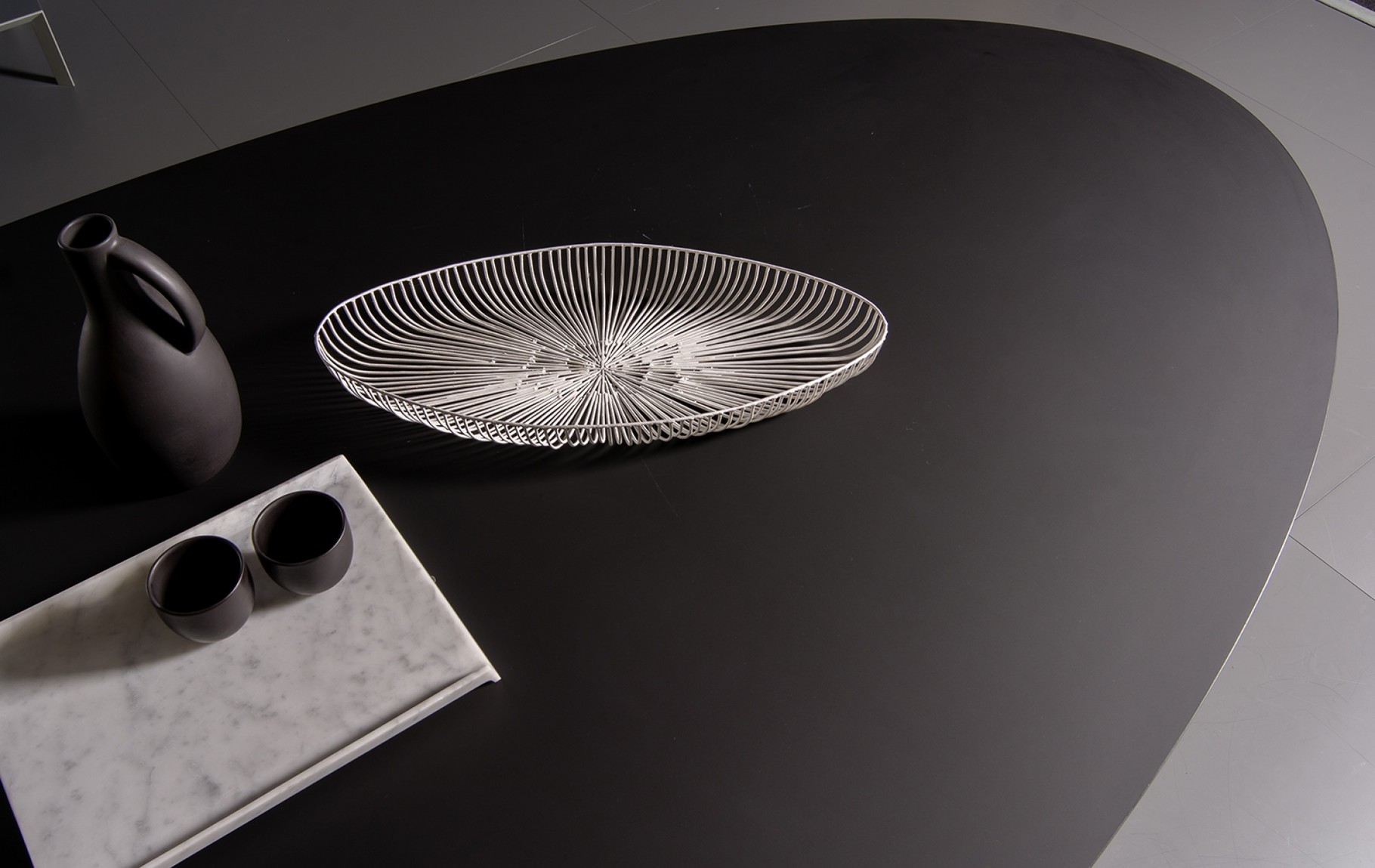 Confluence, Pianca, design by Xavier Lust