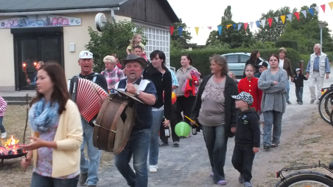 Wallensteintage 2015 kleingartenverein knieper vorstadt stralsund