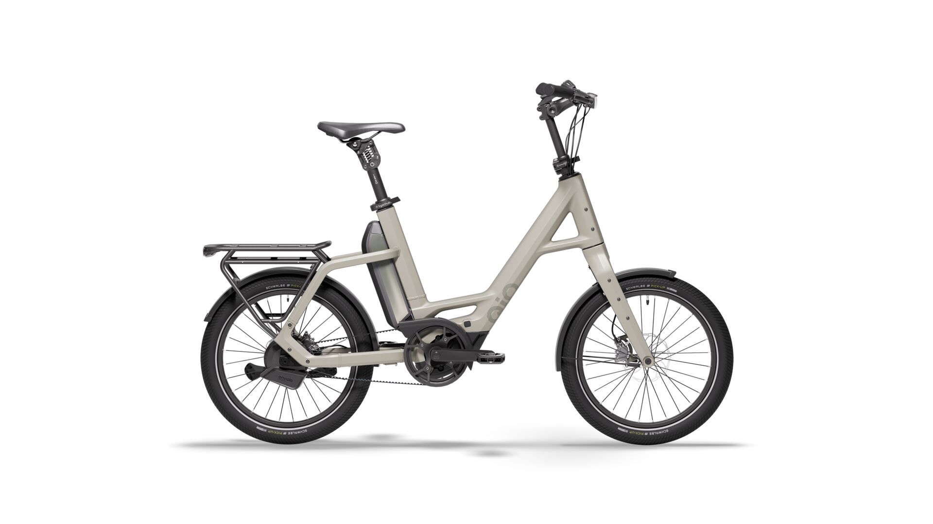 QiO COMPACT PXA+ LUNAR WHITE MATT - € 5299,-