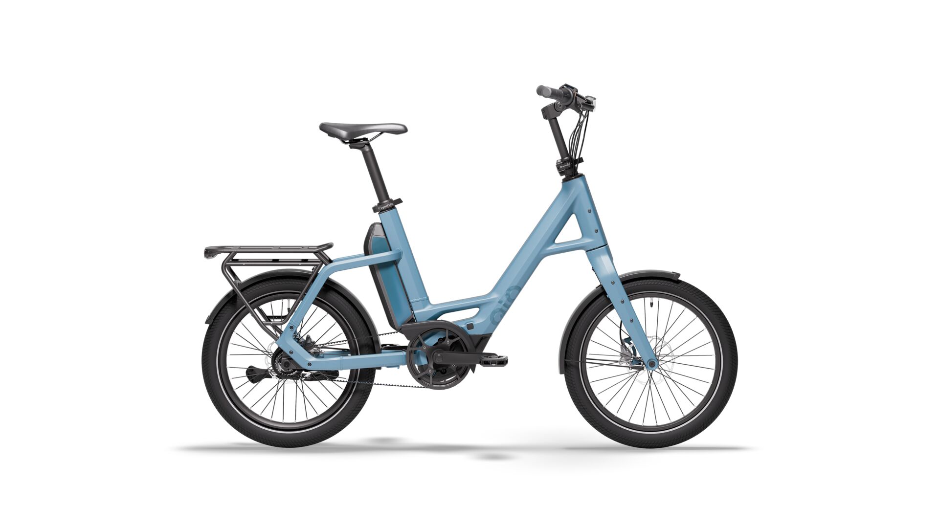 QiO COMPACT P5 RETRO BLUE MATT - € 3799,-